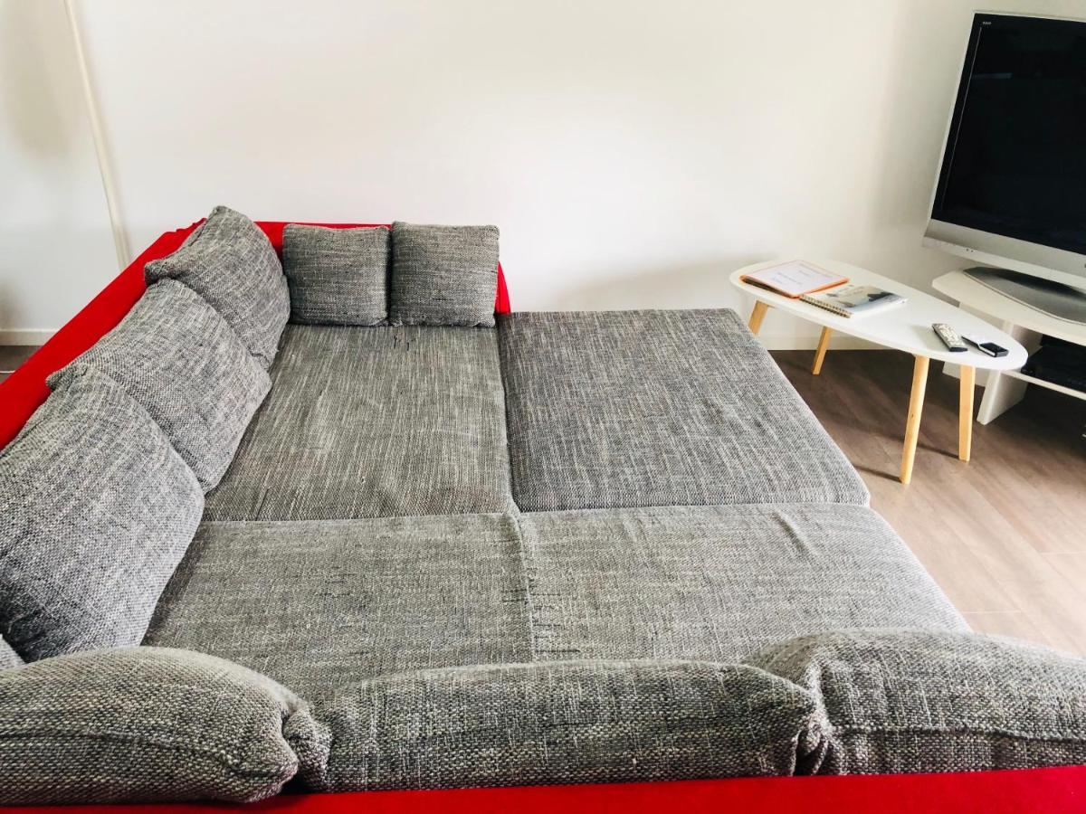 Superbe Appartement Type Loft En Duplex Rue Buat ชาลงส์-อ็อง-ชองปาญ ภายนอก รูปภาพ