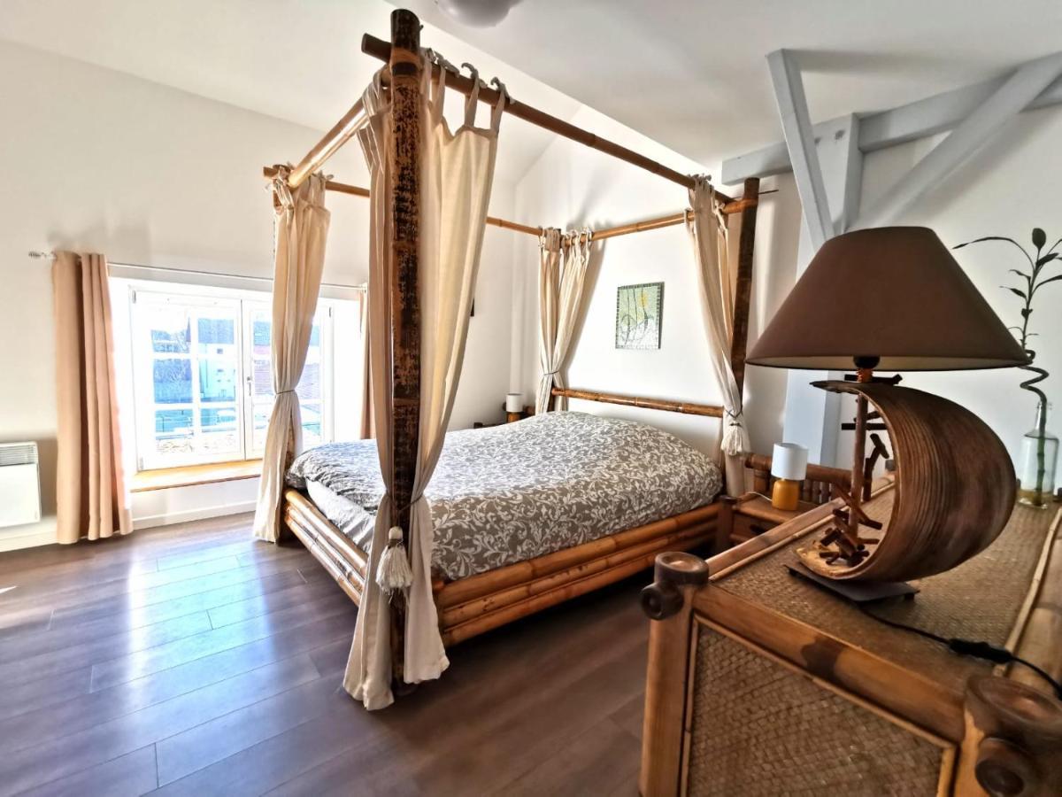 Superbe Appartement Type Loft En Duplex Rue Buat ชาลงส์-อ็อง-ชองปาญ ภายนอก รูปภาพ