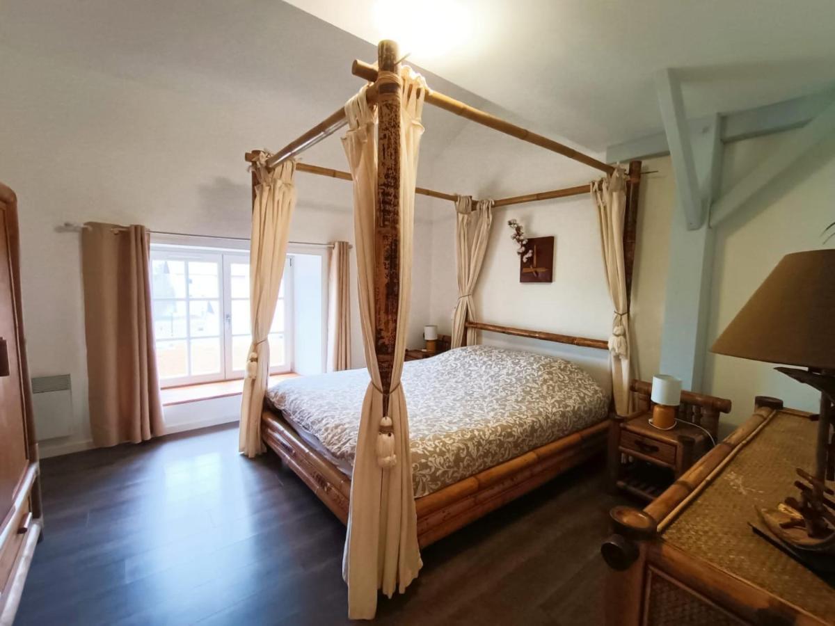 Superbe Appartement Type Loft En Duplex Rue Buat ชาลงส์-อ็อง-ชองปาญ ภายนอก รูปภาพ