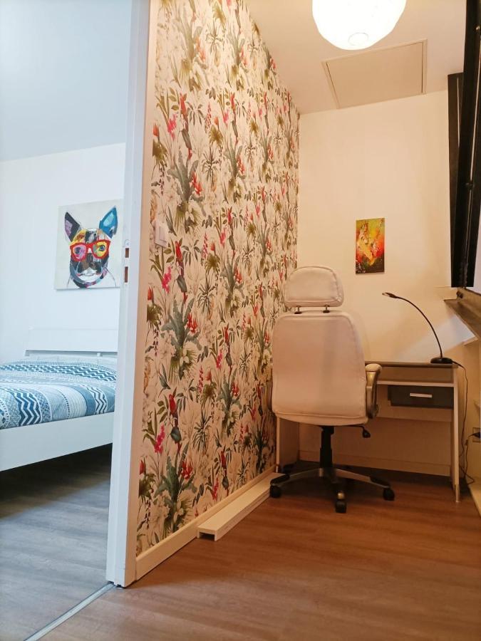 Superbe Appartement Type Loft En Duplex Rue Buat ชาลงส์-อ็อง-ชองปาญ ภายนอก รูปภาพ