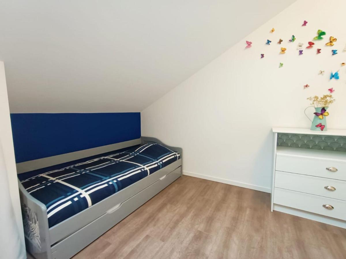 Superbe Appartement Type Loft En Duplex Rue Buat ชาลงส์-อ็อง-ชองปาญ ภายนอก รูปภาพ