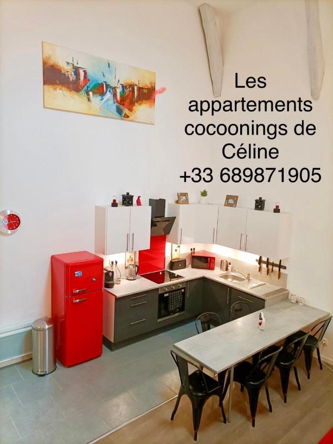 Superbe Appartement Type Loft En Duplex Rue Buat ชาลงส์-อ็อง-ชองปาญ ภายนอก รูปภาพ